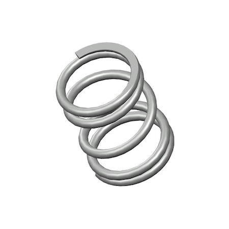 Approved Vendor Compression Spring, O= .480, L= .63, W= .051 G809960298